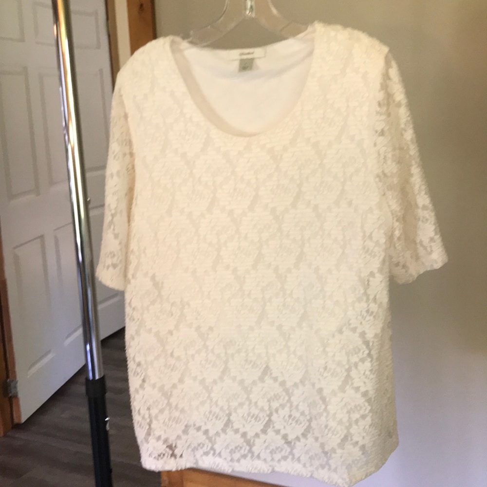 Stunning Lacy blouse